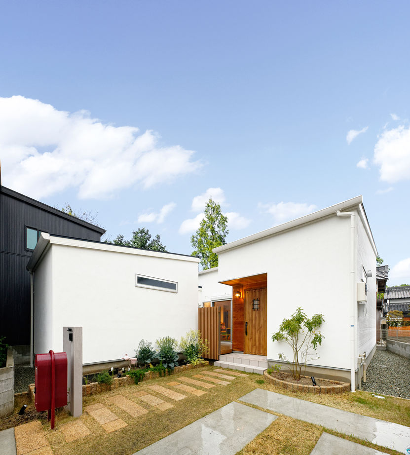 シーキューブの建築実例画像