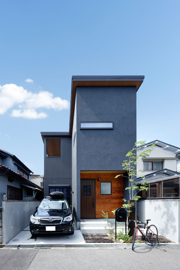 シーキューブの建築実例画像