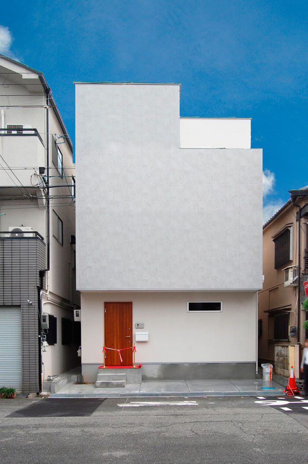 シーキューブ 《八尾市：1500～2000万円台》敷地約19坪で叶えた大空間に木と緑が映える家の建築実例画像10