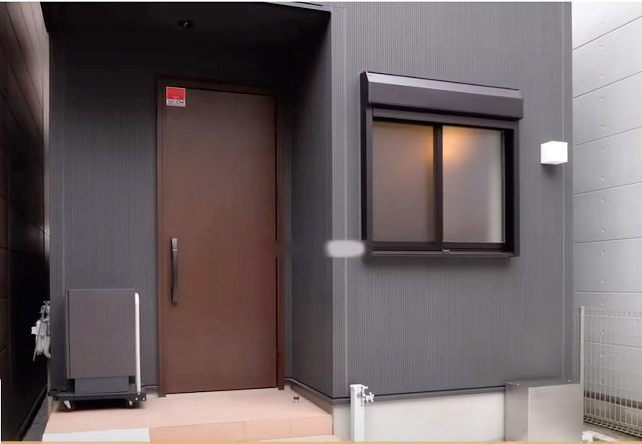 シーキューブの建築実例画像