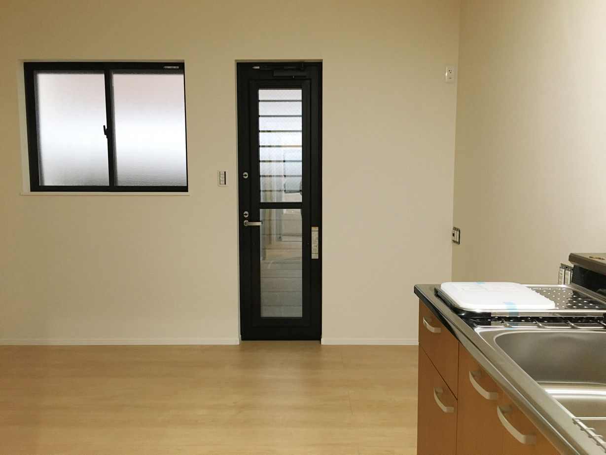 シーキューブ 大阪市阿倍野区/敷地約18坪/950万円/ミニマリストが建てた、コンパクトな平屋【間取り図有】の建築実例画像3