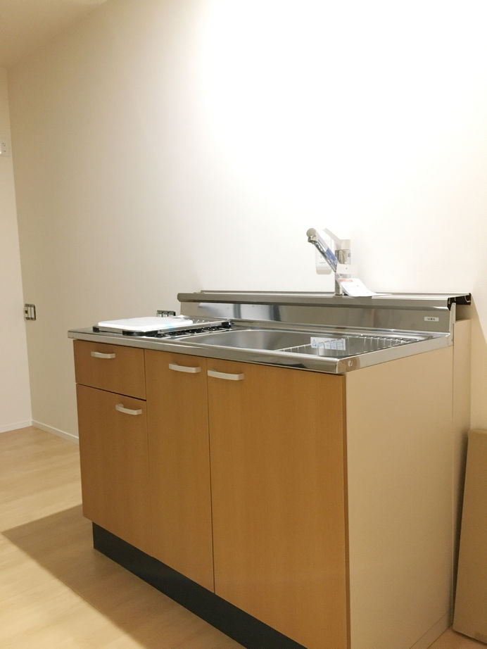 シーキューブ 大阪市阿倍野区/敷地約18坪/950万円/ミニマリストが建てた、コンパクトな平屋【間取り図有】の建築実例画像4