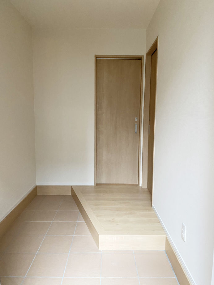 シーキューブ 大阪市阿倍野区/敷地約18坪/950万円/ミニマリストが建てた、コンパクトな平屋【間取り図有】の建築実例画像7