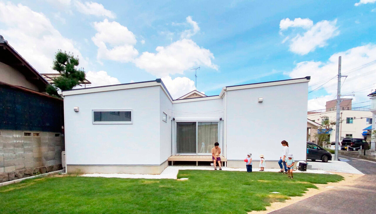 シーキューブの建築実例画像