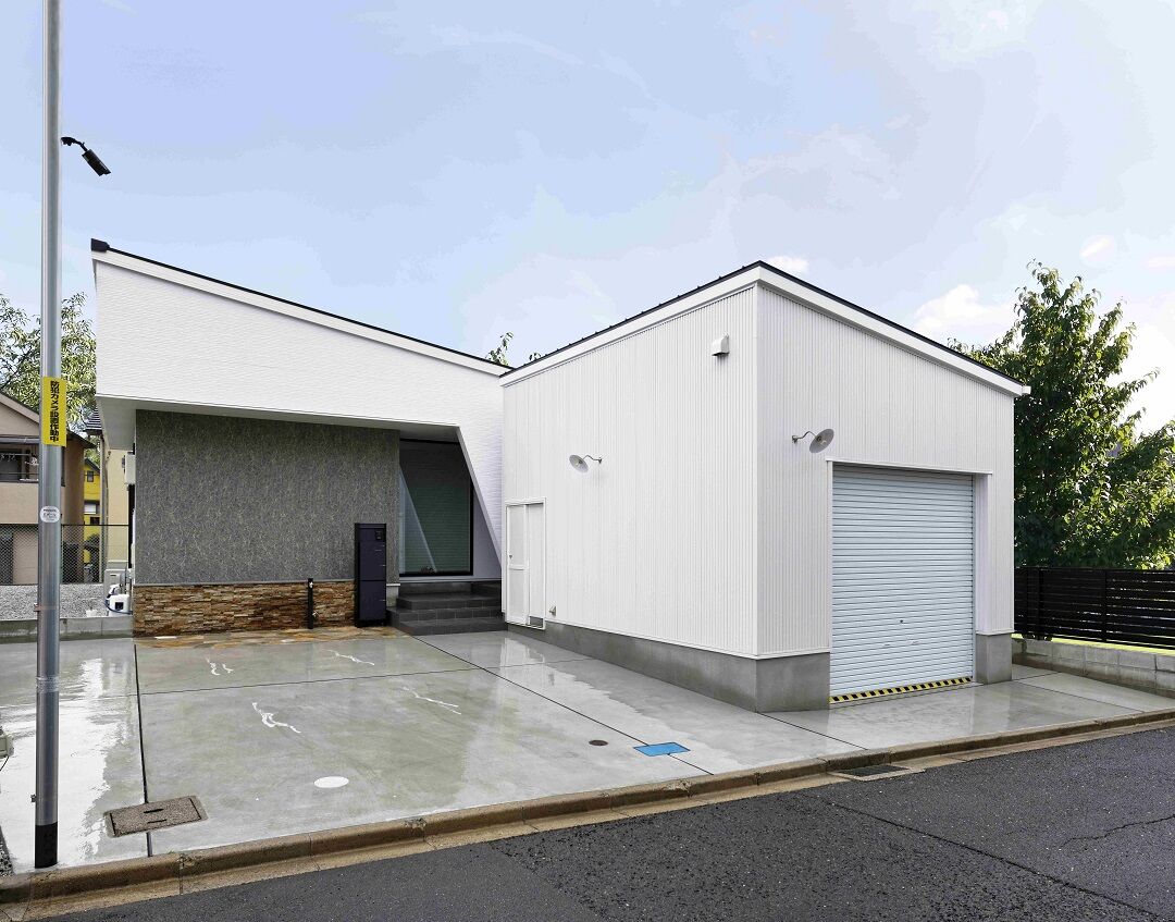 シーキューブの建築実例画像