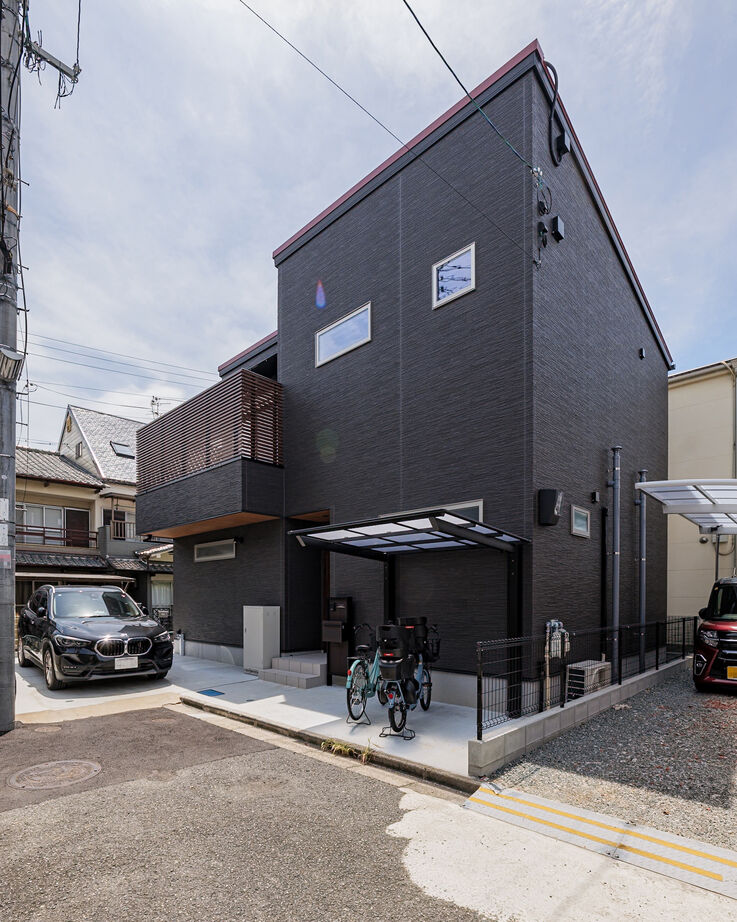 シーキューブの建築実例画像