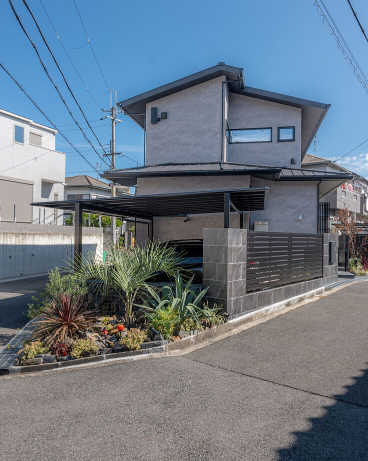 シーキューブの建築実例画像