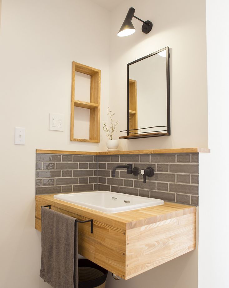 テクノホーム 【間取り図有】視線を気にせずのんびり過ごす『幸せな家族時間』。コの字を描いた「平屋」の住まいの建築実例画像8