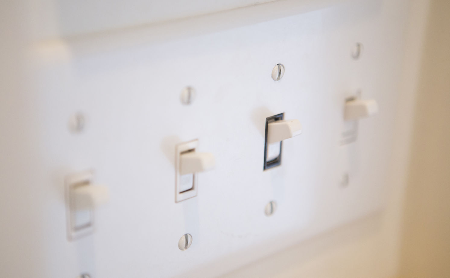 テクノホーム 【間取り図有】視線を気にせずのんびり過ごす『幸せな家族時間』。コの字を描いた「平屋」の住まいの建築実例画像12