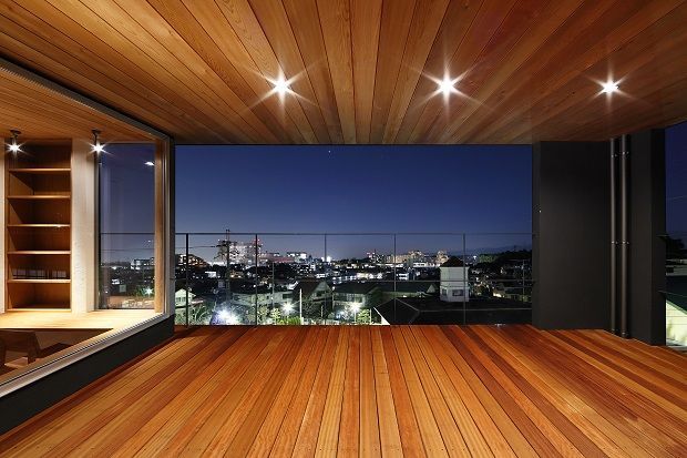 Grand Living（グランリビング） 『天空』【大阪/2000万円台/35坪/インナーテラス/ワークスペース/ランドリースペース】の建築実例画像2