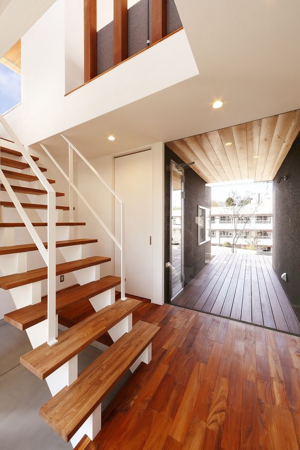 Grand Living（グランリビング） 『天空』【大阪/2000万円台/35坪/インナーテラス/ワークスペース/ランドリースペース】の建築実例画像5