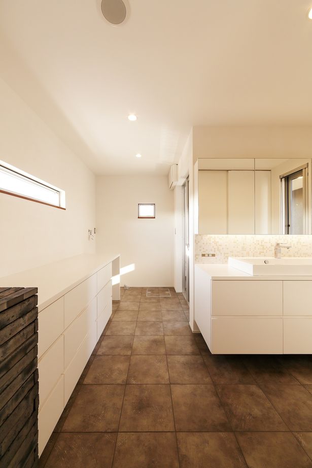 Grand Living（グランリビング） 『天空』【大阪/2000万円台/35坪/インナーテラス/ワークスペース/ランドリースペース】の建築実例画像6