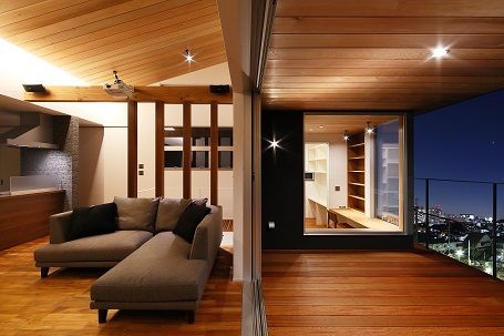 Grand Living（グランリビング） 『天空』【大阪/2000万円台/35坪/インナーテラス/ワークスペース/ランドリースペース】の建築実例画像8