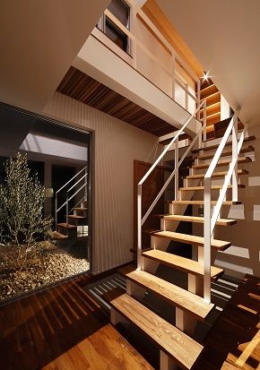 Grand Living（グランリビング） 『天空』【大阪/2000万円台/35坪/インナーテラス/ワークスペース/ランドリースペース】の建築実例画像10