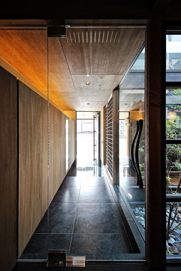 Grand Living（グランリビング） 『廊』【大阪/3000万円台/間取り/中庭/スタディスペース/アウトドアデッキ】の建築実例画像5