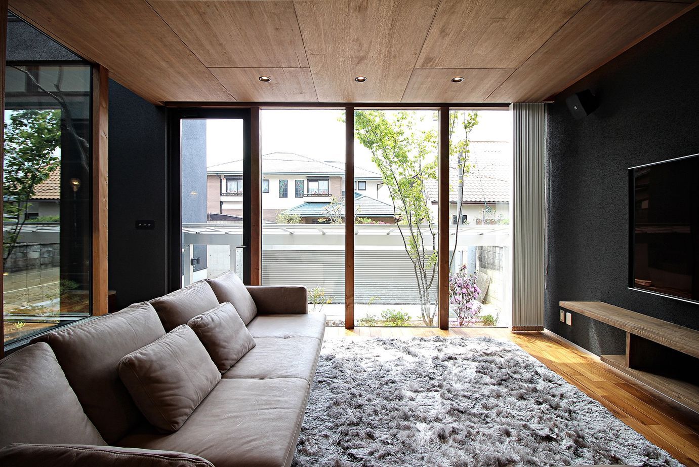 Grand Living（グランリビング） 『廊』【大阪/3000万円台/間取り/中庭/スタディスペース/アウトドアデッキ】の建築実例画像7