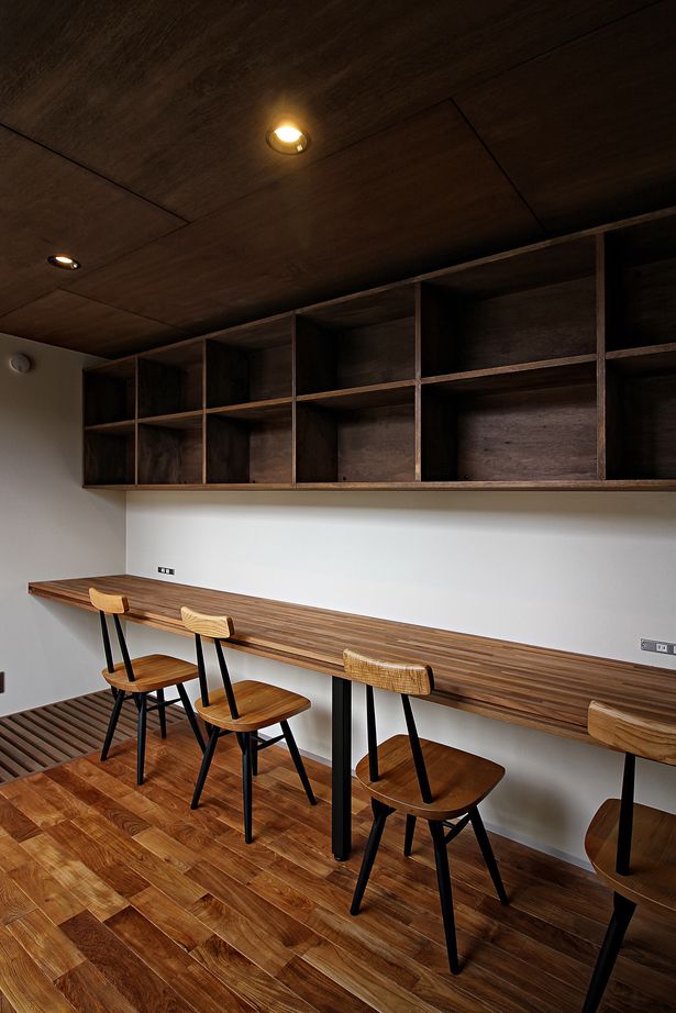 Grand Living（グランリビング） 『廊』【大阪/3000万円台/間取り/中庭/スタディスペース/アウトドアデッキ】の建築実例画像14