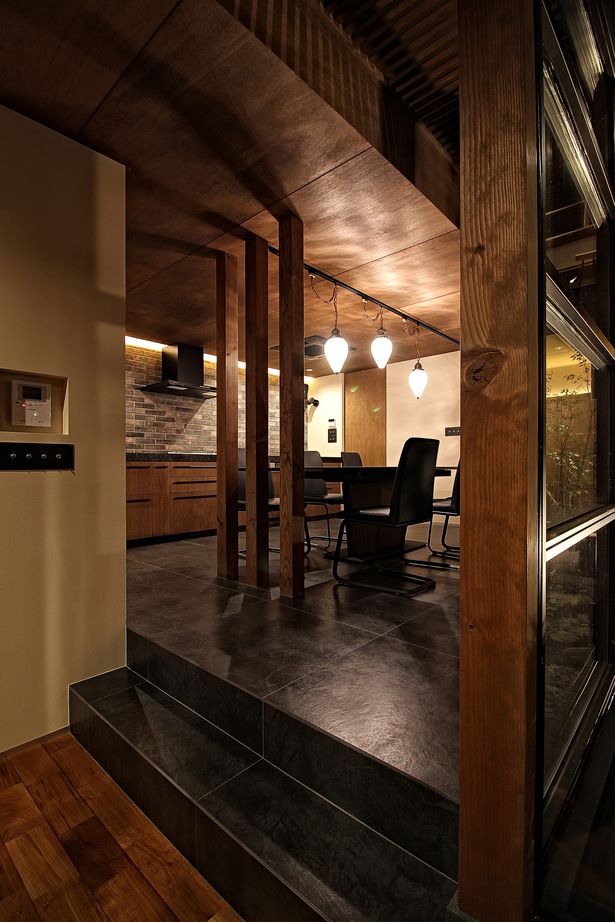 Grand Living（グランリビング） 『廊』【大阪/3000万円台/間取り/中庭/スタディスペース/アウトドアデッキ】の建築実例画像15