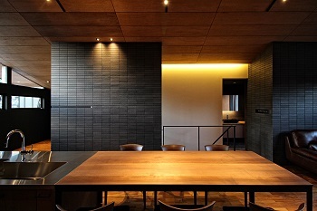 Grand Living（グランリビング） 『RITZ』【大阪/2000万円台/40坪/２階リビング/造作キッチン】の建築実例画像3