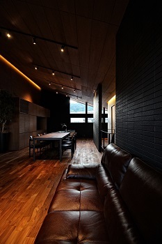 Grand Living（グランリビング） 『RITZ』【大阪/2000万円台/40坪/２階リビング/造作キッチン】の建築実例画像9