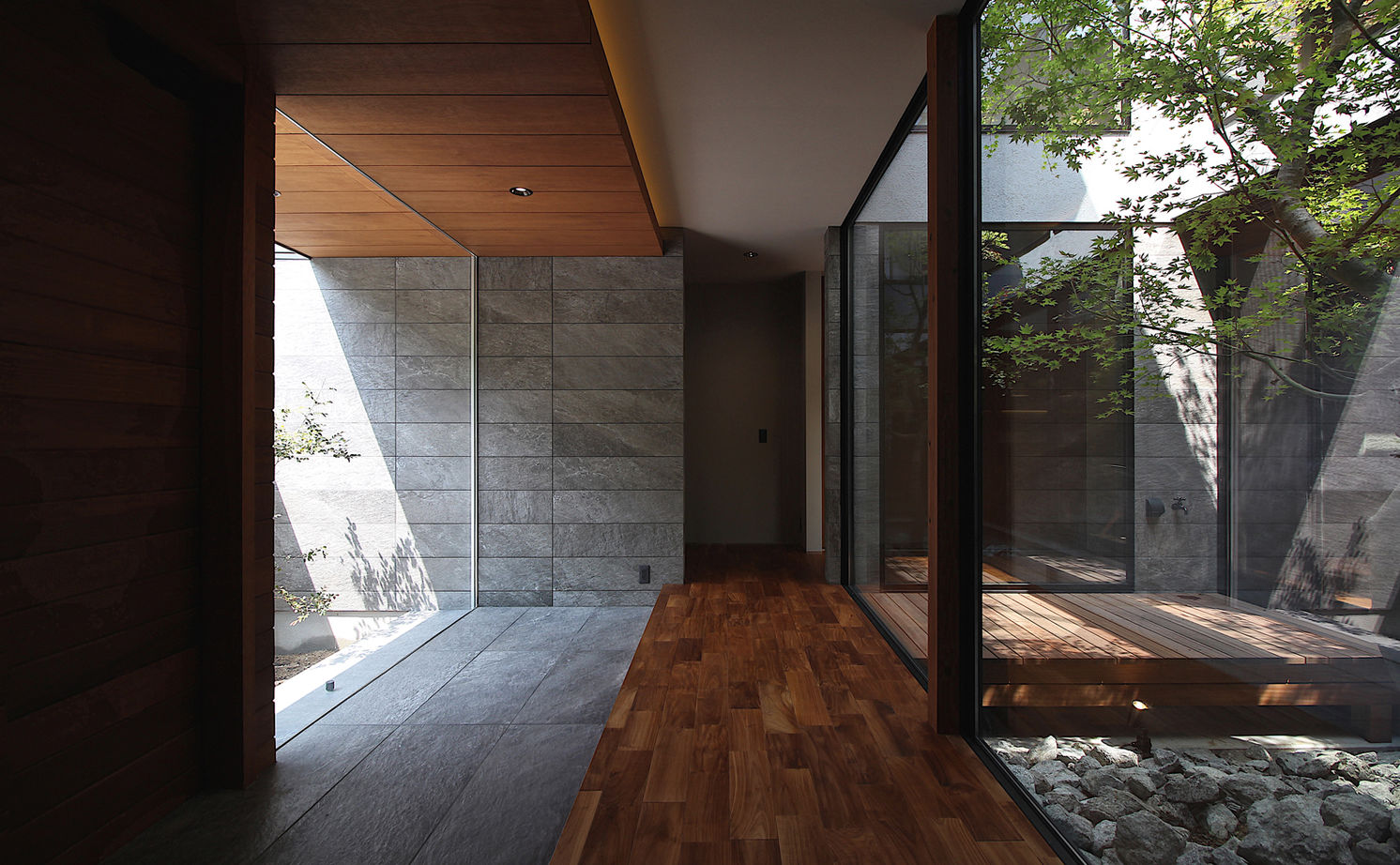 Grand Living（グランリビング） 『燦燦』【兵庫/4000万円台/ガレージ/中庭/書斎/アウトドアリビング】の建築実例画像3