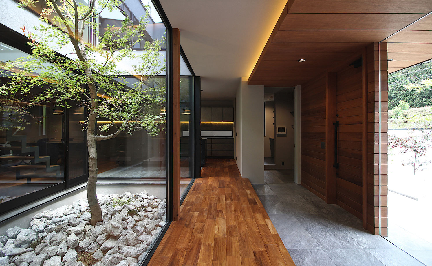 Grand Living（グランリビング） 『燦燦』【兵庫/4000万円台/ガレージ/中庭/書斎/アウトドアリビング】の建築実例画像6