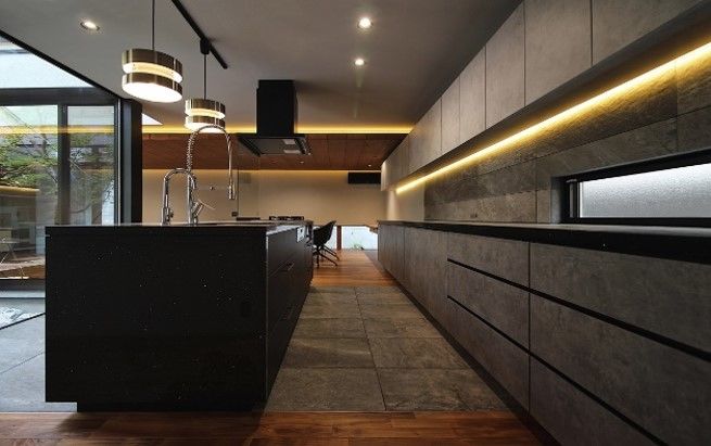 Grand Living（グランリビング） 『燦燦』【兵庫/4000万円台/ガレージ/中庭/書斎/アウトドアリビング】の建築実例画像7