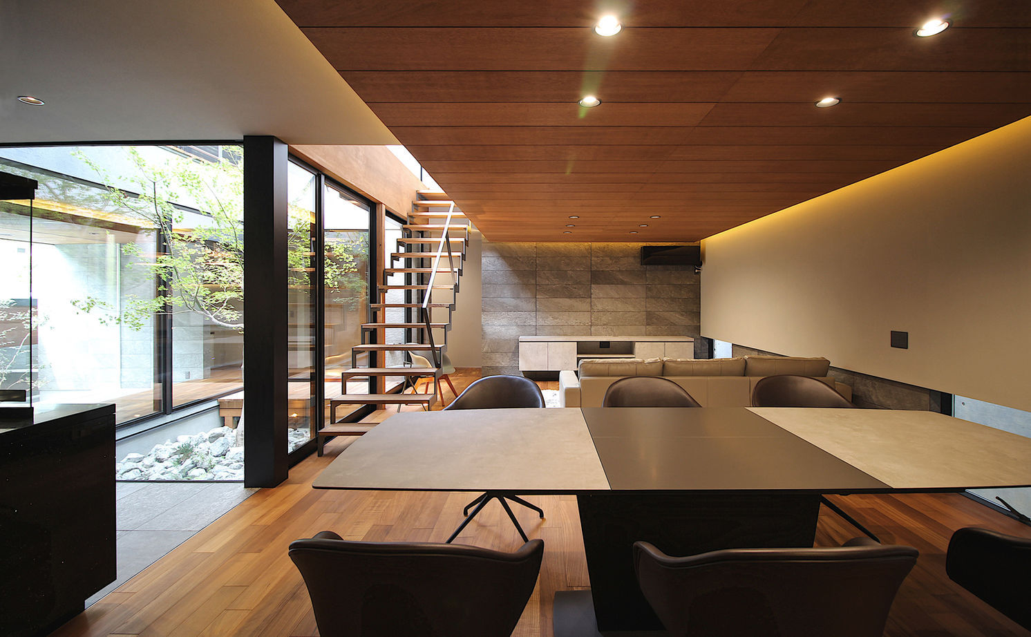 Grand Living（グランリビング） 『燦燦』【兵庫/4000万円台/ガレージ/中庭/書斎/アウトドアリビング】の建築実例画像9