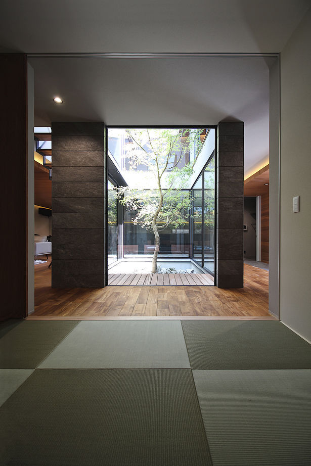 Grand Living（グランリビング） 『燦燦』【兵庫/4000万円台/ガレージ/中庭/書斎/アウトドアリビング】の建築実例画像13