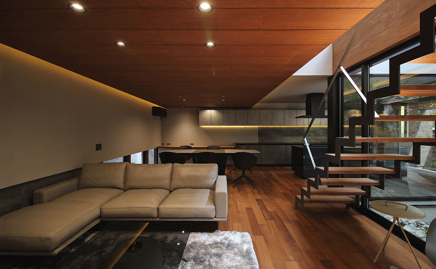 Grand Living（グランリビング） 『燦燦』【兵庫/4000万円台/ガレージ/中庭/書斎/アウトドアリビング】の建築実例画像14