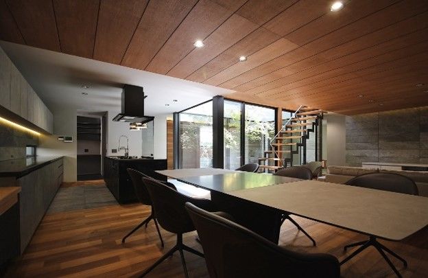 Grand Living（グランリビング） 『燦燦』【兵庫/4000万円台/ガレージ/中庭/書斎/アウトドアリビング】の建築実例画像17