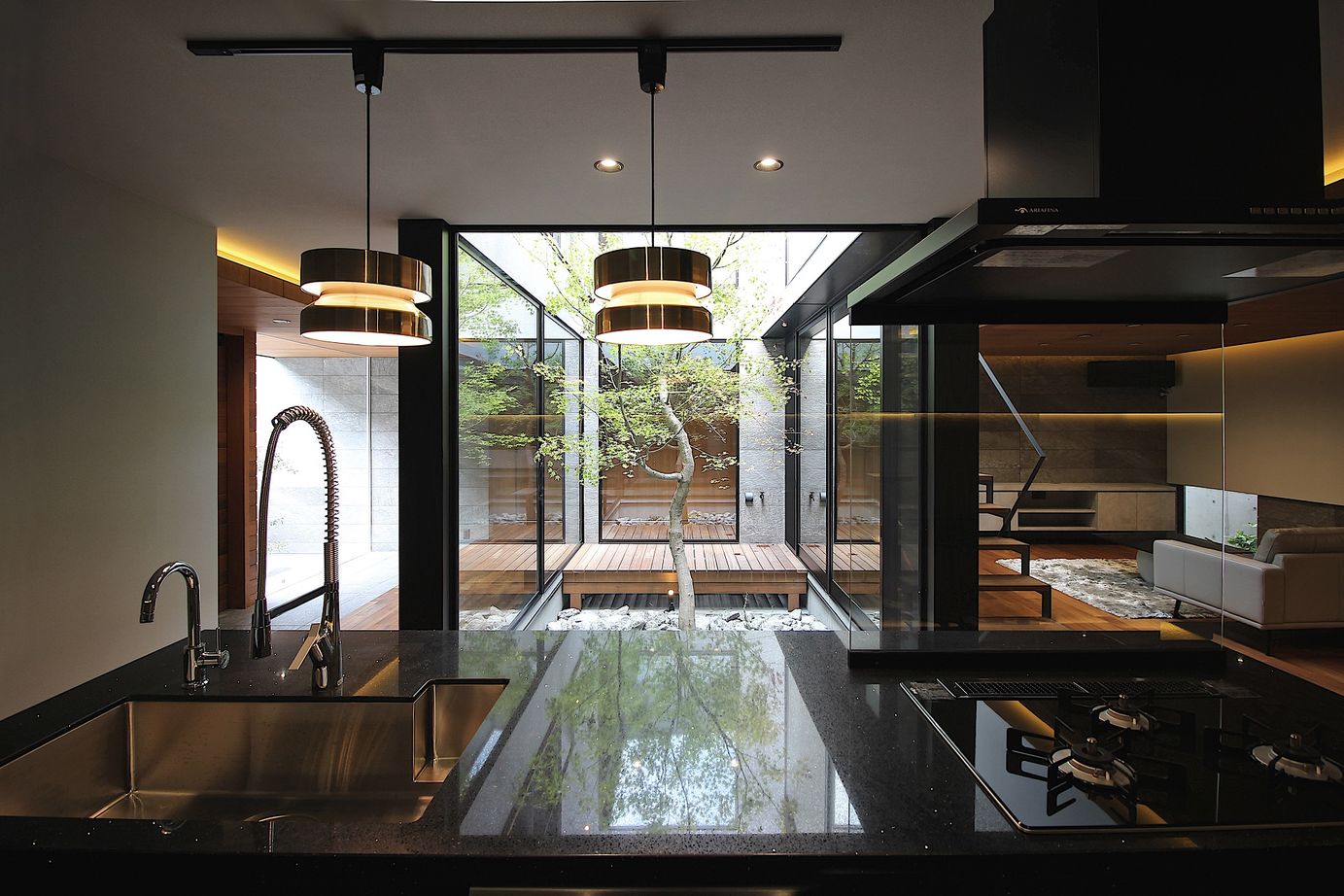 Grand Living（グランリビング） 『燦燦』【兵庫/4000万円台/ガレージ/中庭/書斎/アウトドアリビング】の建築実例画像19