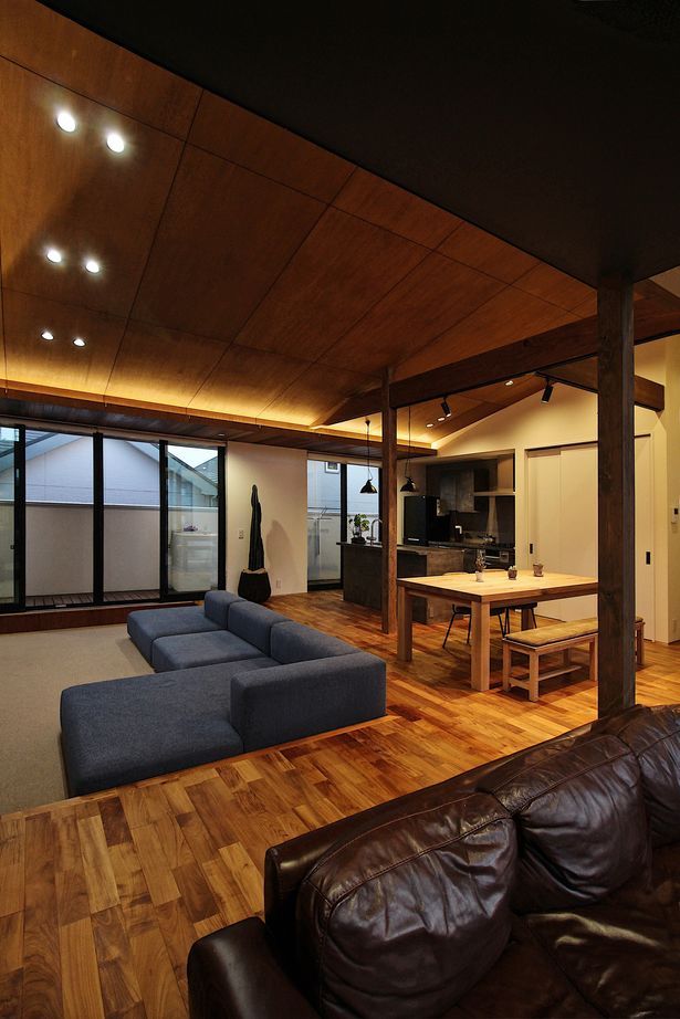 Grand Living（グランリビング） 『SYNクロ』【大阪/2000万円台/50坪/間取り/ダウンリビング/ロフト】の建築実例画像11