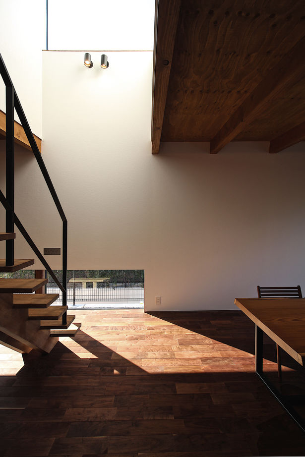 Grand Living（グランリビング） 『Grandge』【吹田市/2000万円台/間取り/ダウンリビング/造作家具】の建築実例画像7