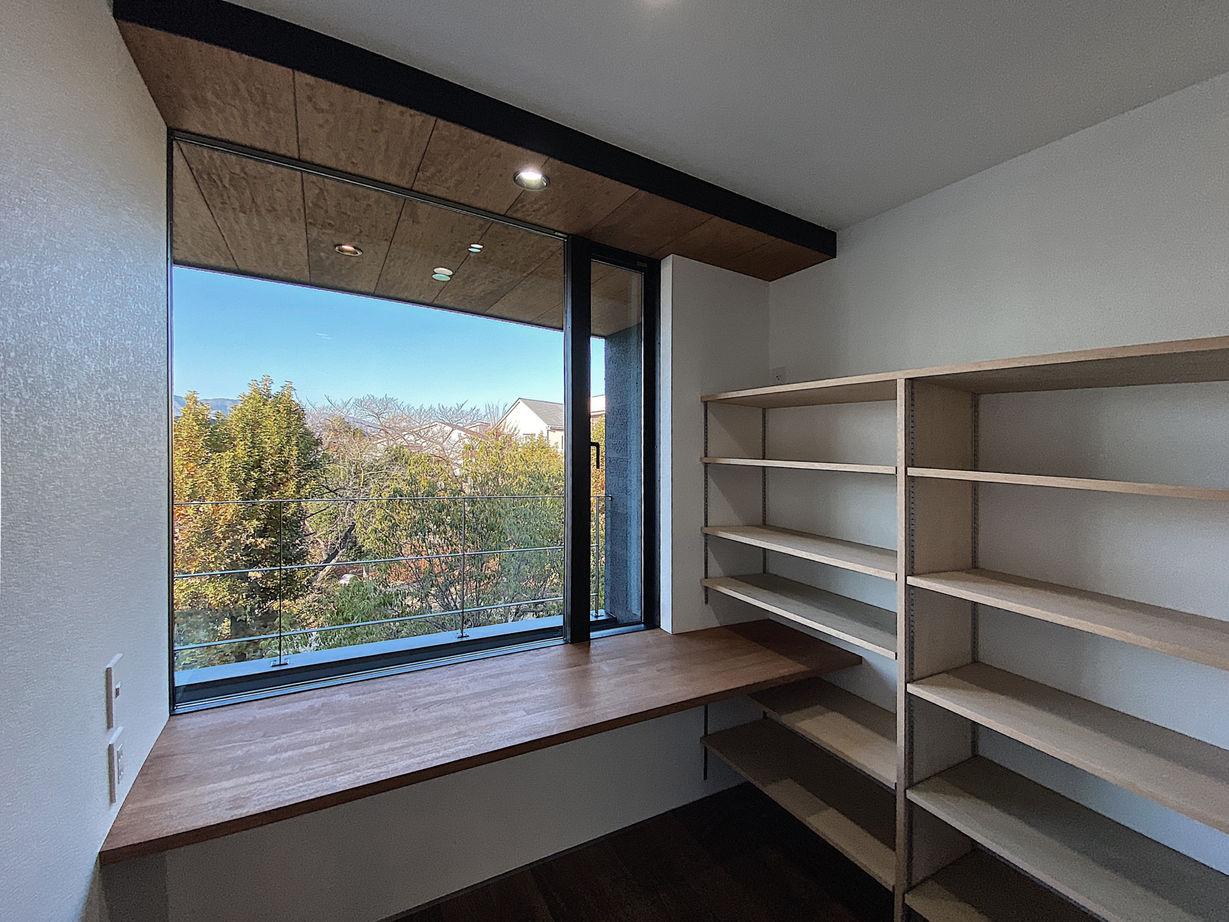 Grand Living（グランリビング） 『Grandge』【吹田市/2000万円台/間取り/ダウンリビング/造作家具】の建築実例画像9