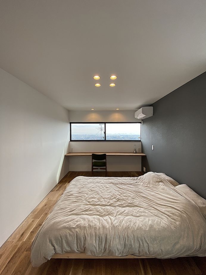 Grand Living（グランリビング） 『美景』【宝塚市/2000万円台/30坪/２階リビング/勾配天井/造作キッチン】の建築実例画像10