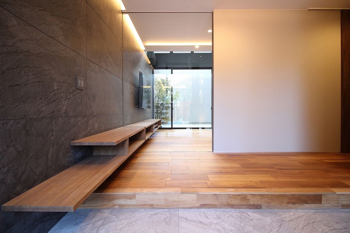 Grand Living（グランリビング） 『INSIDE』【大阪/3000万円台/インナーガレージ/中庭/長期優良住宅/耐震等級３】の建築実例画像3