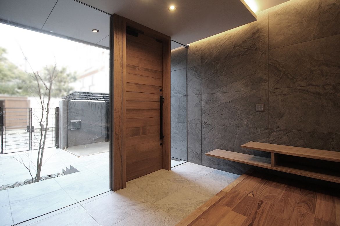 Grand Living（グランリビング） 『INSIDE』【大阪/3000万円台/インナーガレージ/中庭/長期優良住宅/耐震等級３】の建築実例画像4