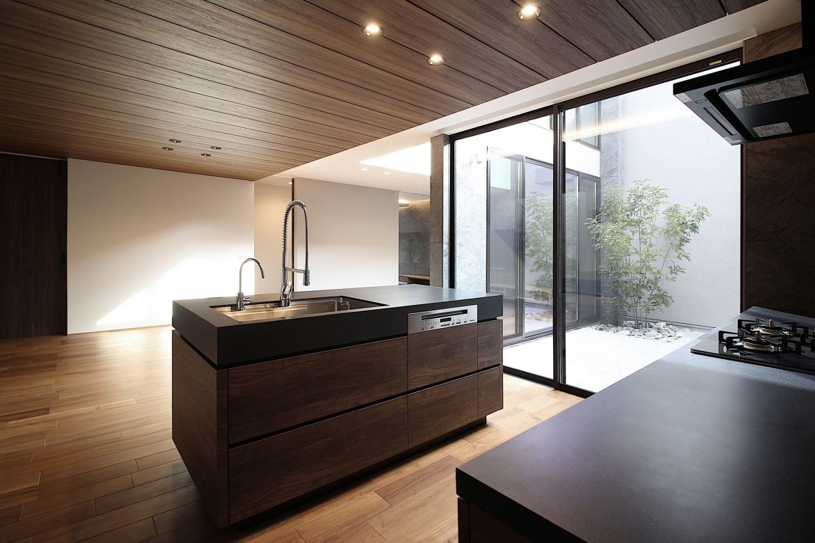 Grand Living（グランリビング） 『INSIDE』【大阪/3000万円台/インナーガレージ/中庭/長期優良住宅/耐震等級３】の建築実例画像7