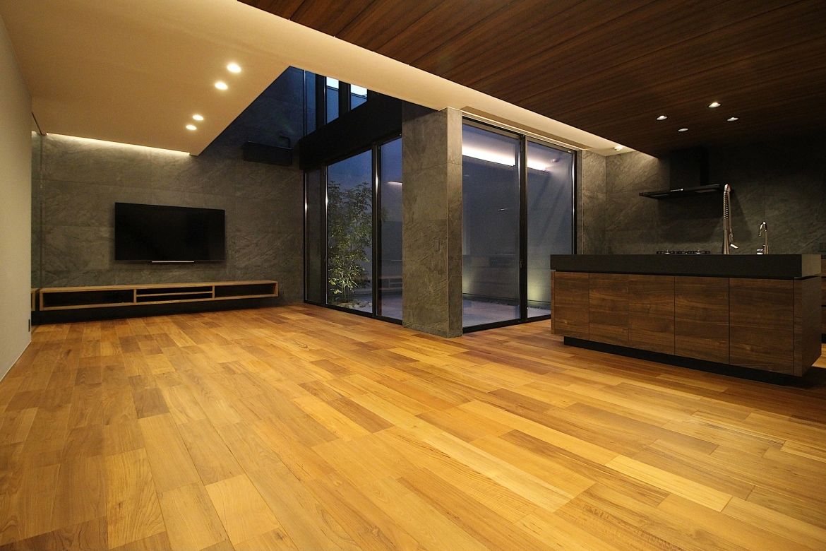 Grand Living（グランリビング） 『INSIDE』【大阪/3000万円台/インナーガレージ/中庭/長期優良住宅/耐震等級３】の建築実例画像9