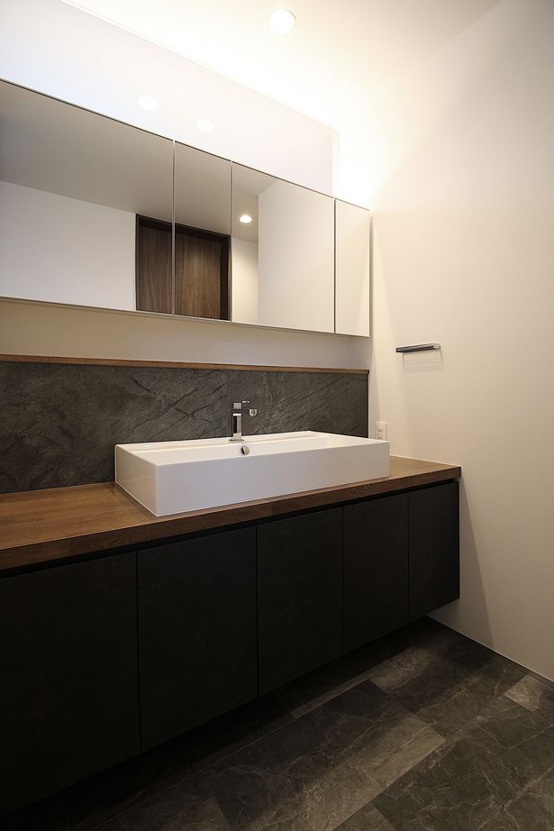 Grand Living（グランリビング） 『INSIDE』【大阪/3000万円台/インナーガレージ/中庭/長期優良住宅/耐震等級３】の建築実例画像10