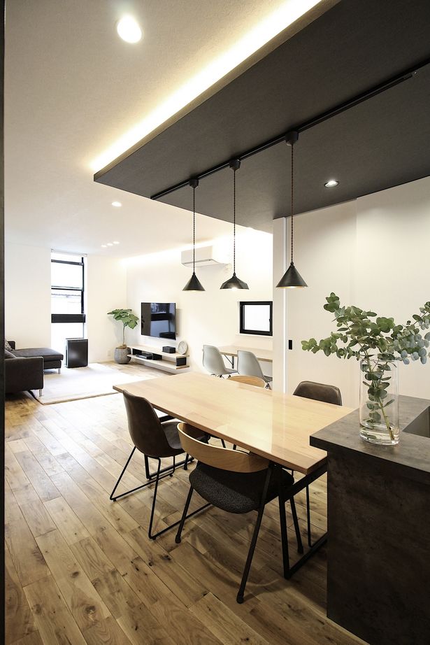 Grand Living（グランリビング） 『inegal』【大阪市/2000万円台/狭小地/ビルトインガレージ/３階建て】の建築実例画像4