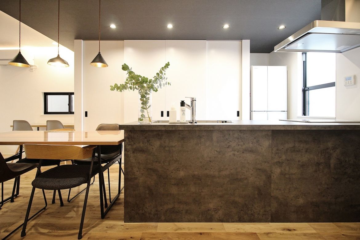 Grand Living（グランリビング） 『inegal』【大阪市/2000万円台/狭小地/ビルトインガレージ/３階建て】の建築実例画像7