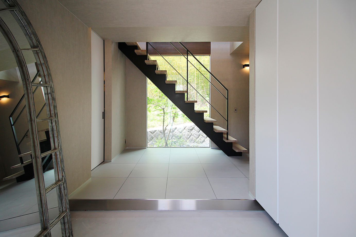 Grand Living（グランリビング） 『Moele』【京都府/3000万円台/2階リビング/ホテルライク/モダン】の建築実例画像5