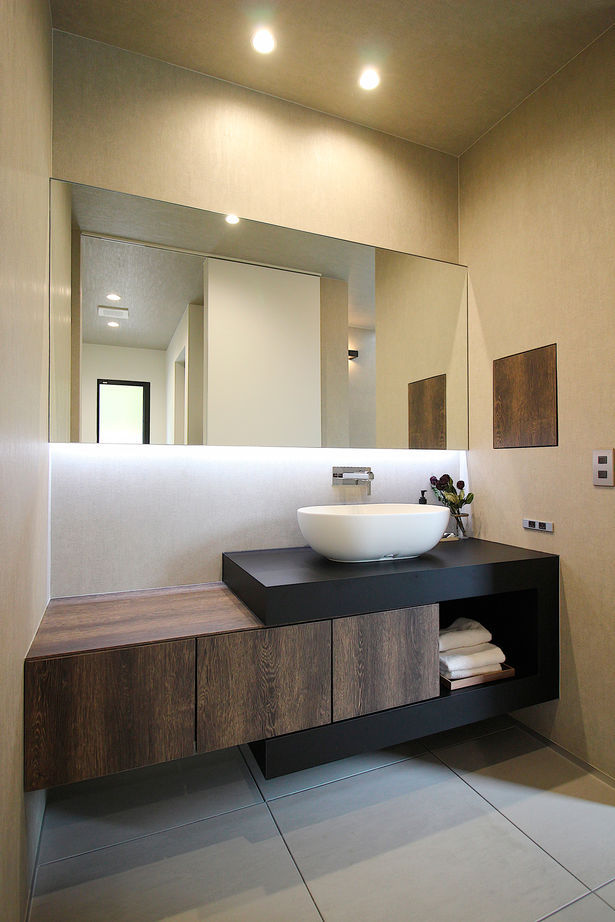 Grand Living（グランリビング） 『Moele』【京都府/3000万円台/2階リビング/ホテルライク/モダン】の建築実例画像7