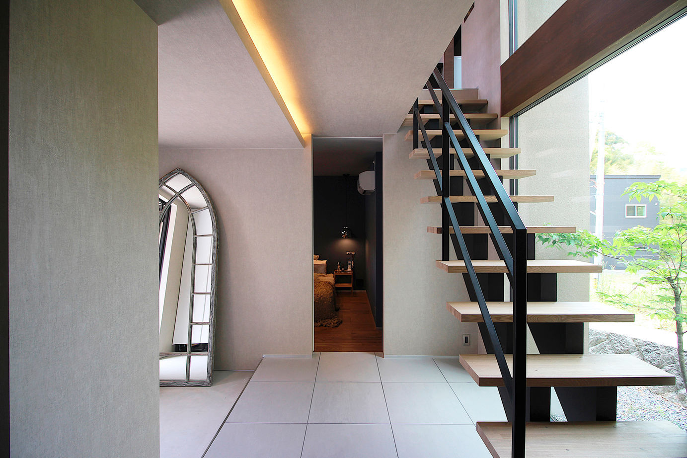 Grand Living（グランリビング） 『Moele』【京都府/3000万円台/2階リビング/ホテルライク/モダン】の建築実例画像8