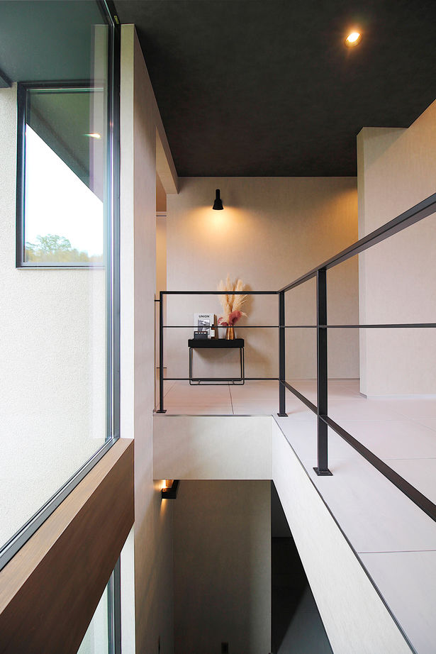 Grand Living（グランリビング） 『Moele』【京都府/3000万円台/2階リビング/ホテルライク/モダン】の建築実例画像10