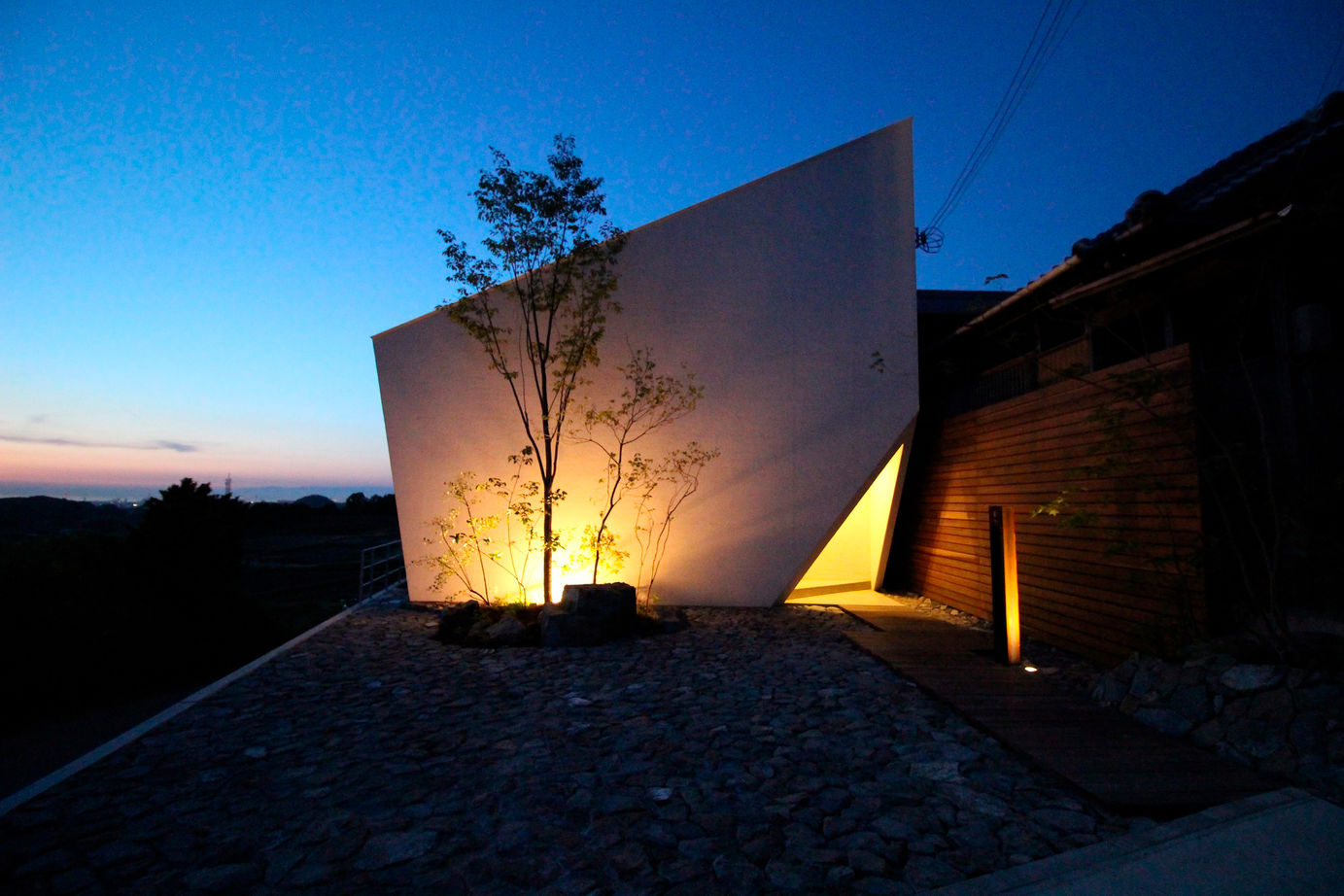 Grand Living（グランリビング） 『KERF』【大阪府／2000万円台／勾配天井／ロフト／蓄熱暖房／間取り図あり】の建築実例画像1