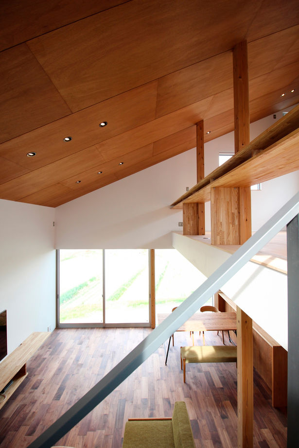 Grand Living（グランリビング） 『KERF』【大阪府／2000万円台／勾配天井／ロフト／蓄熱暖房／間取り図あり】の建築実例画像5