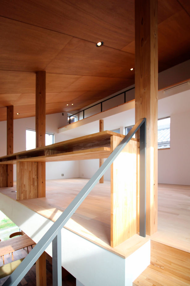 Grand Living（グランリビング） 『KERF』【大阪府／2000万円台／勾配天井／ロフト／蓄熱暖房／間取り図あり】の建築実例画像8